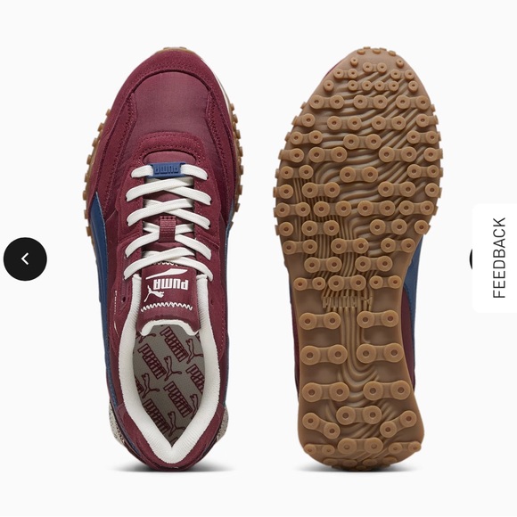 BRAND NEW Blktop Rider Men's Sneakers Size 11 - Picture 4 of 5